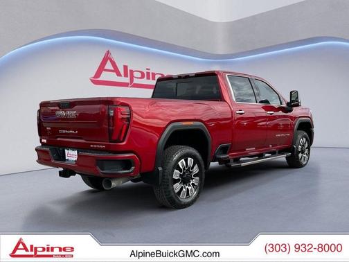 2024 GMC Sierra 3500 Denali