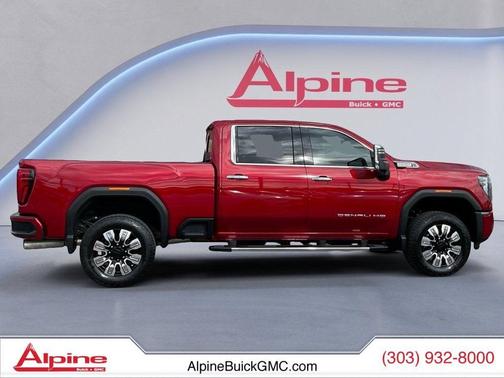 2024 GMC Sierra 3500 Denali