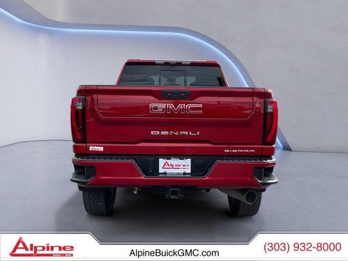 2024 GMC Sierra 3500 Denali