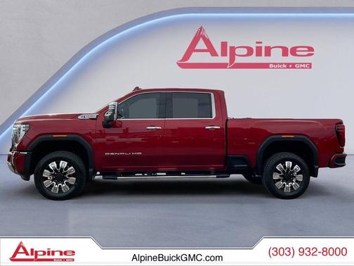2024 GMC Sierra 3500 Denali