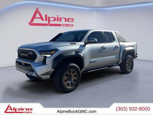 2025 Toyota Tacoma Hybrid Trailhunter