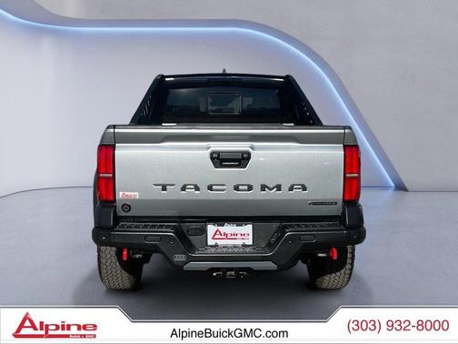 2025 Toyota Tacoma Hybrid Trailhunter