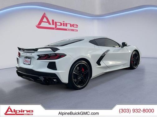 2020 Chevrolet Corvette Stingray w/2LT