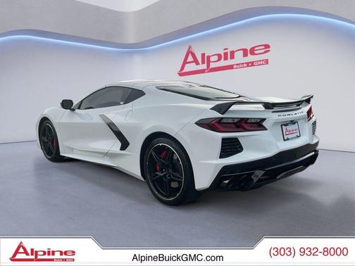 2020 Chevrolet Corvette Stingray w/2LT