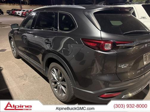2018 Mazda CX-9 Grand Touring