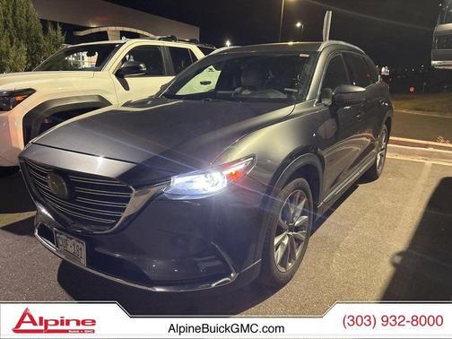 2018 Mazda CX-9 Grand Touring