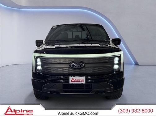 2023 Ford F-150 Lightning Pro