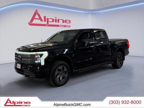 2023 Ford F-150 Lightning Pro