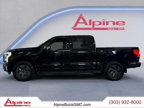 2023 Ford F-150 Lightning Pro
