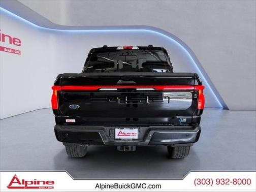 2023 Ford F-150 Lightning Pro