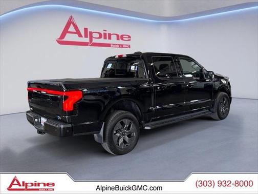 2023 Ford F-150 Lightning Pro