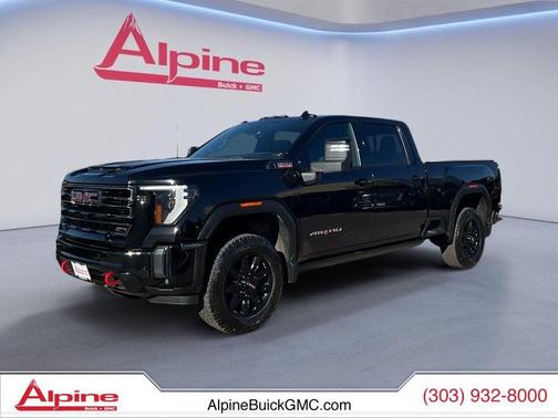 2024 GMC Sierra 2500 AT4