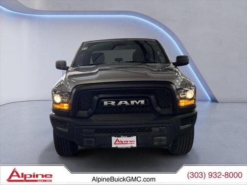 2024 RAM 1500 Classic Warlock Crew Cab 4x4 5'7' Box