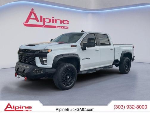 2022 Chevrolet Silverado 2500 LT