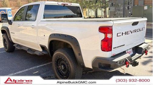 2022 Chevrolet Silverado 2500 LT