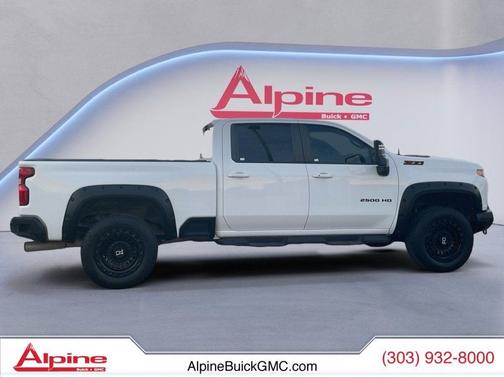 2022 Chevrolet Silverado 2500 LT