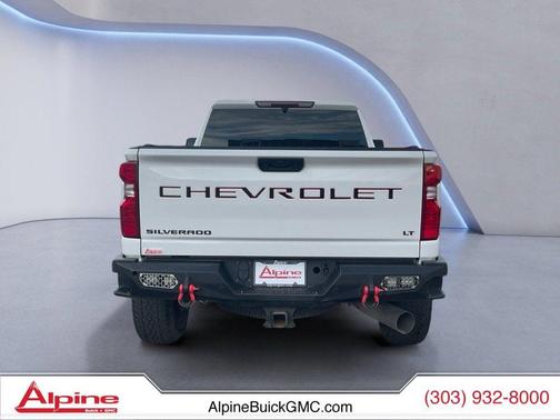 2022 Chevrolet Silverado 2500 LT