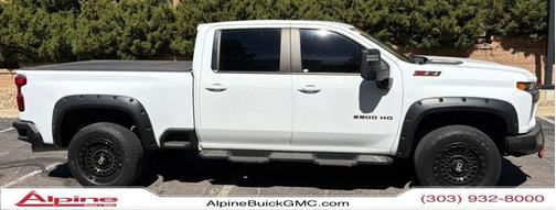 2022 Chevrolet Silverado 2500 LT