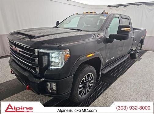2023 GMC Sierra 2500 AT4