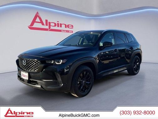 2025 Mazda CX-50 2.5 S Preferred Package