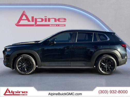 2025 Mazda CX-50 2.5 S Preferred Package