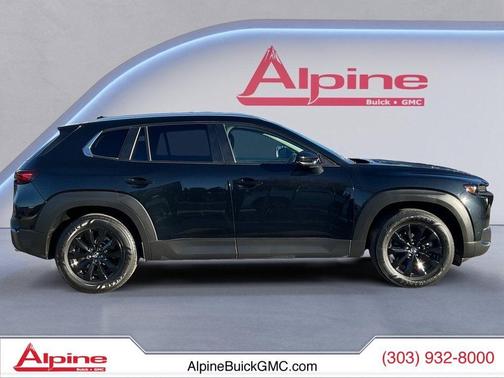 2025 Mazda CX-50 2.5 S Preferred Package