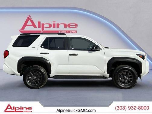 2025 Toyota 4Runner SR5
