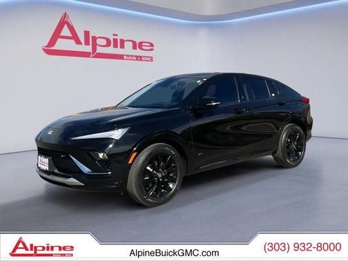 2025 Buick Envista Sport Touring FWD