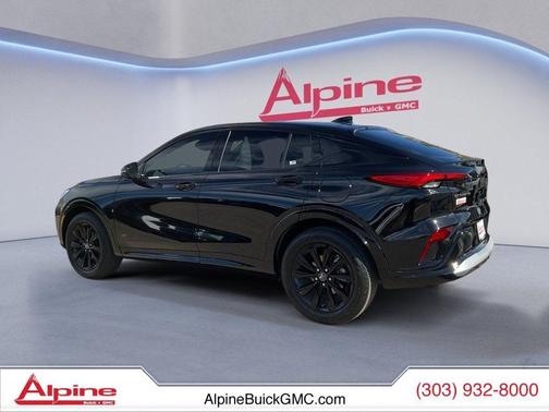 2025 Buick Envista Sport Touring FWD