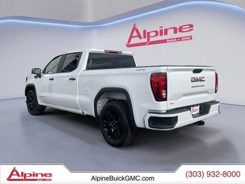 Summit White 2024 GMC Sierra 1500 Pro