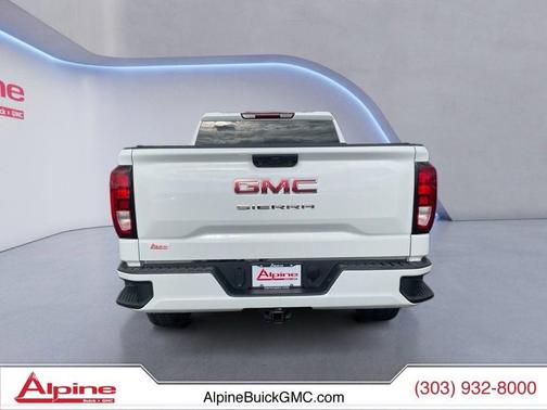 Summit White 2024 GMC Sierra 1500 Pro