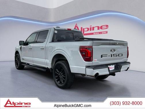 Avalanche 2024 Ford F-150 Lariat