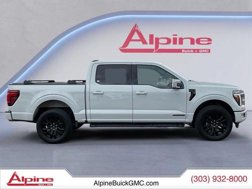 Avalanche 2024 Ford F-150 Lariat