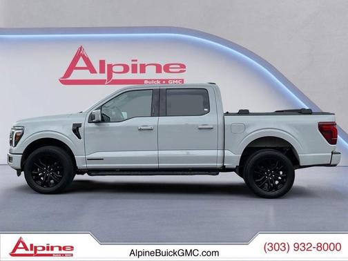 Avalanche 2024 Ford F-150 Lariat