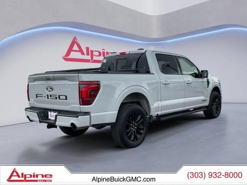 Avalanche 2024 Ford F-150 Lariat