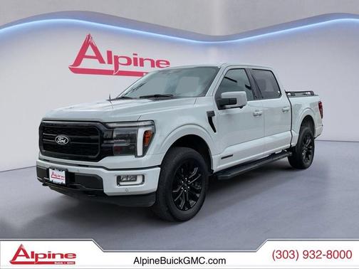 Avalanche 2024 Ford F-150 Lariat
