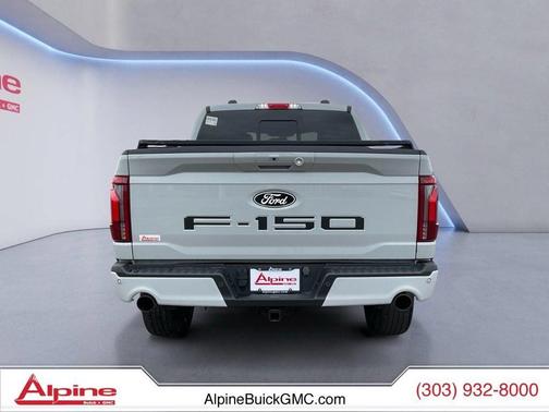Avalanche 2024 Ford F-150 Lariat