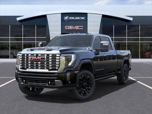 2025 GMC Sierra 2500 Denali