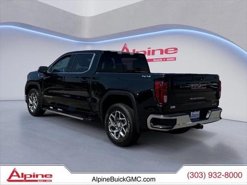 2022 GMC Sierra 1500 SLE