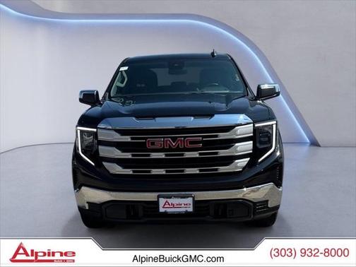 2022 GMC Sierra 1500 SLE