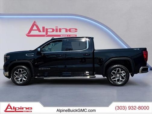 2022 GMC Sierra 1500 SLE