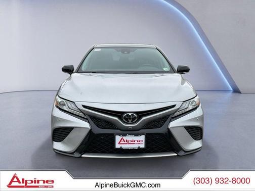 2019 Toyota Camry XSE