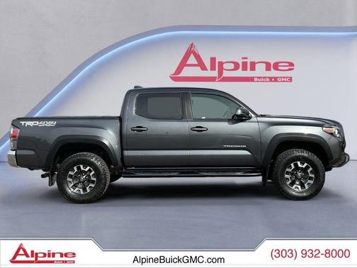 2021 Toyota Tacoma TRD Off Road