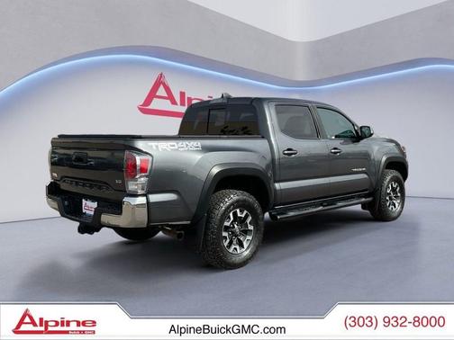 2021 Toyota Tacoma TRD Off Road