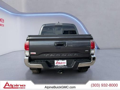 2021 Toyota Tacoma TRD Off Road