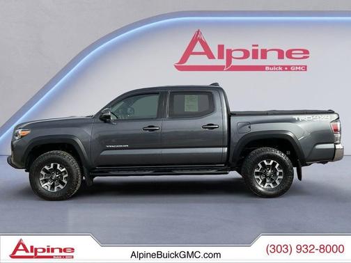 2021 Toyota Tacoma TRD Off Road