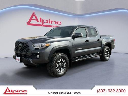 2021 Toyota Tacoma TRD Off Road