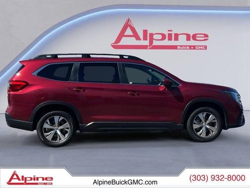 2024 Subaru Ascent Premium 7-Passenger