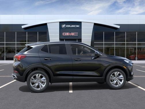Ebony Twilight Metallic 2026 Buick Encore GX Preferred