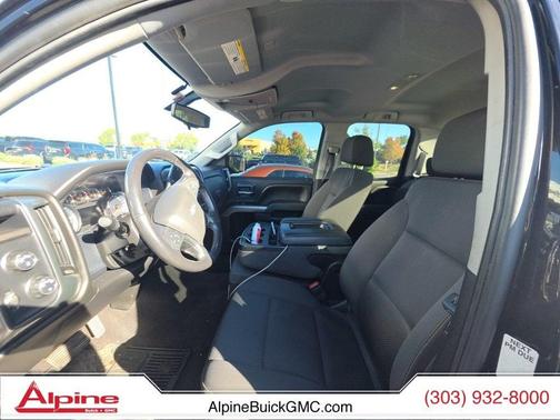 2019 Chevrolet Silverado 1500 1LT